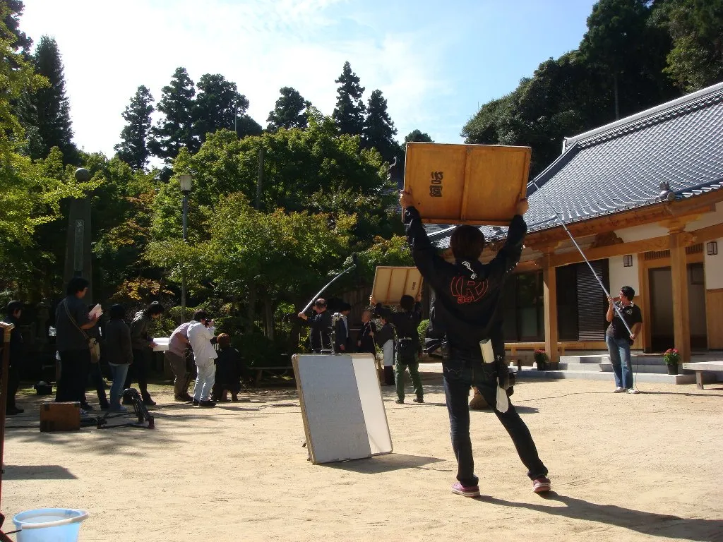 常隆寺