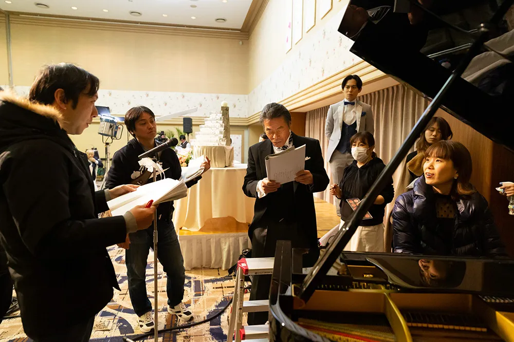 映画「時代おくれ」