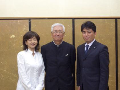 設立フォーラム 篠田監督田中まこ